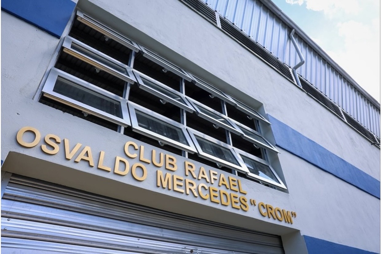 Imagen de Polideportivo Club Rafael Osvaldo Mercedes